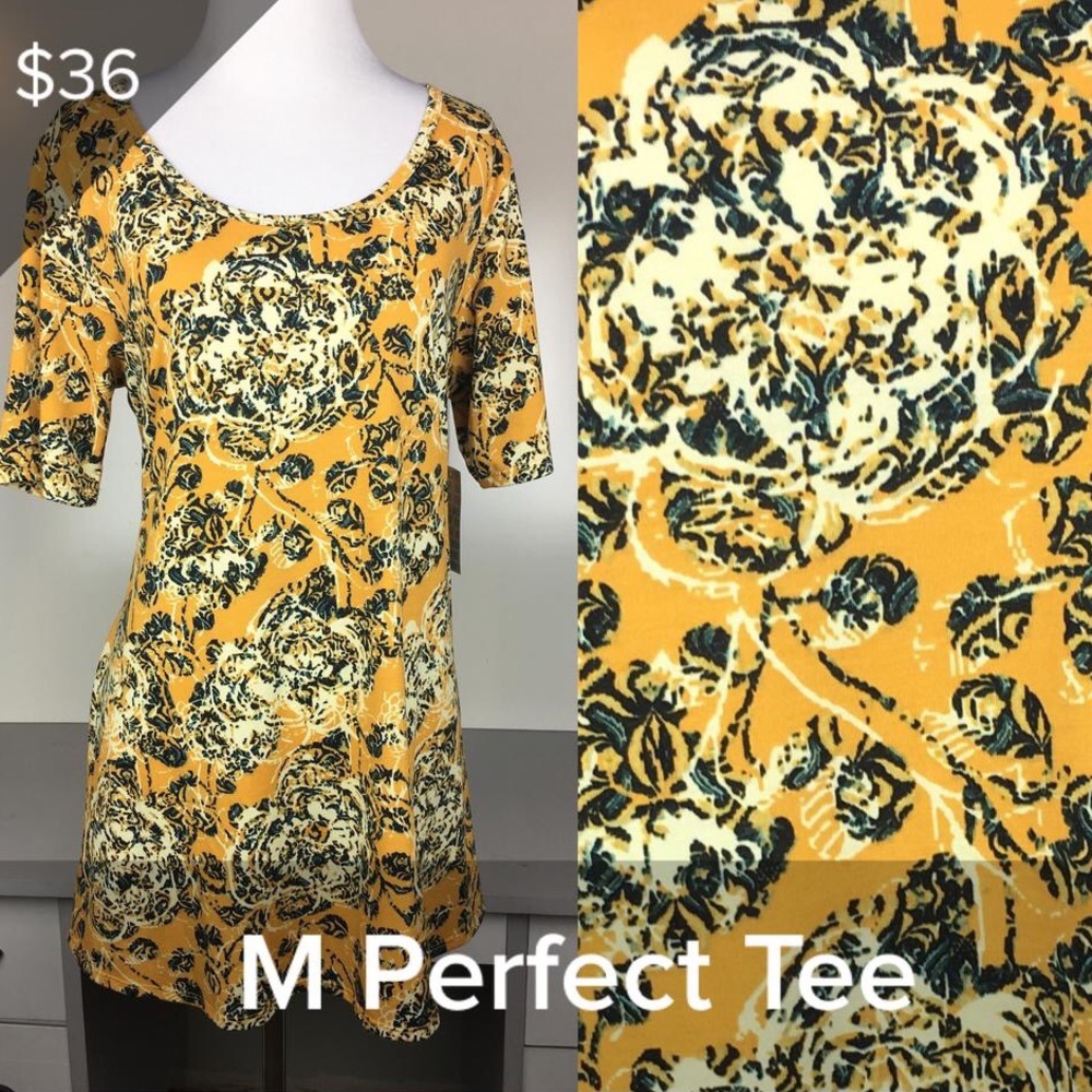 NWT LuLaRoe Perfect T